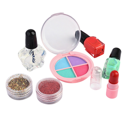 Coffret de Maquillage pour Petite Princesse