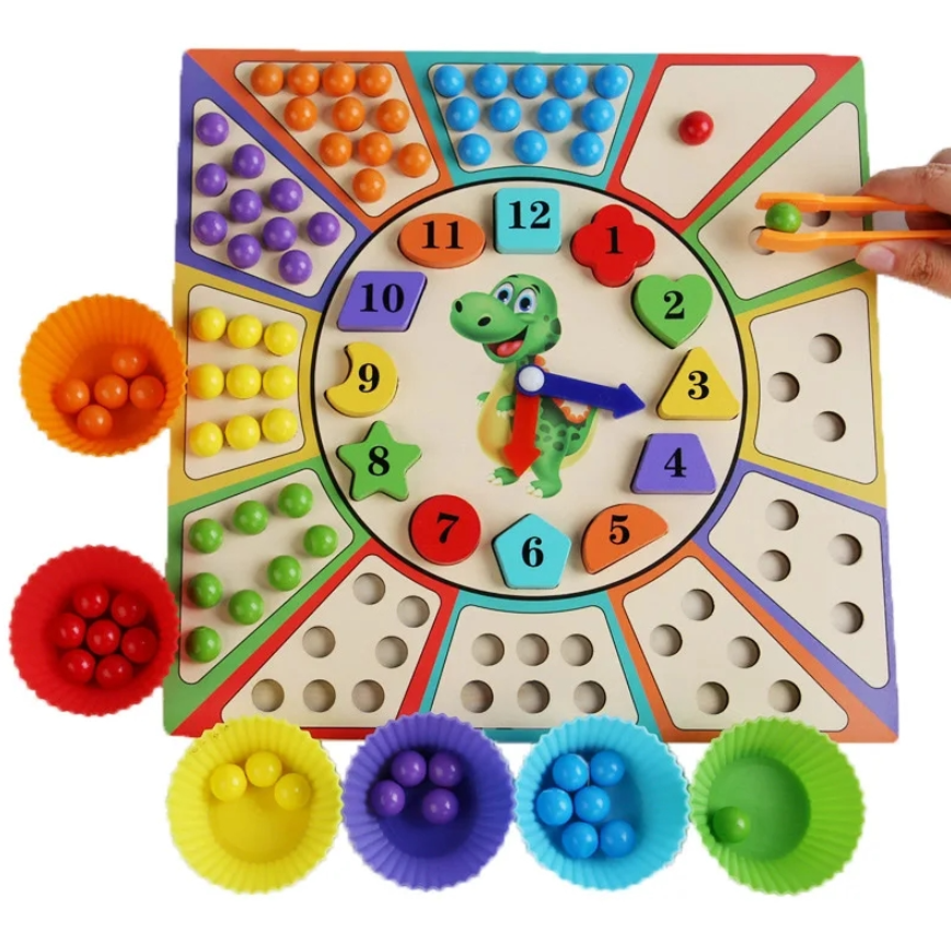 Planche de triage Montessori pour Enfant