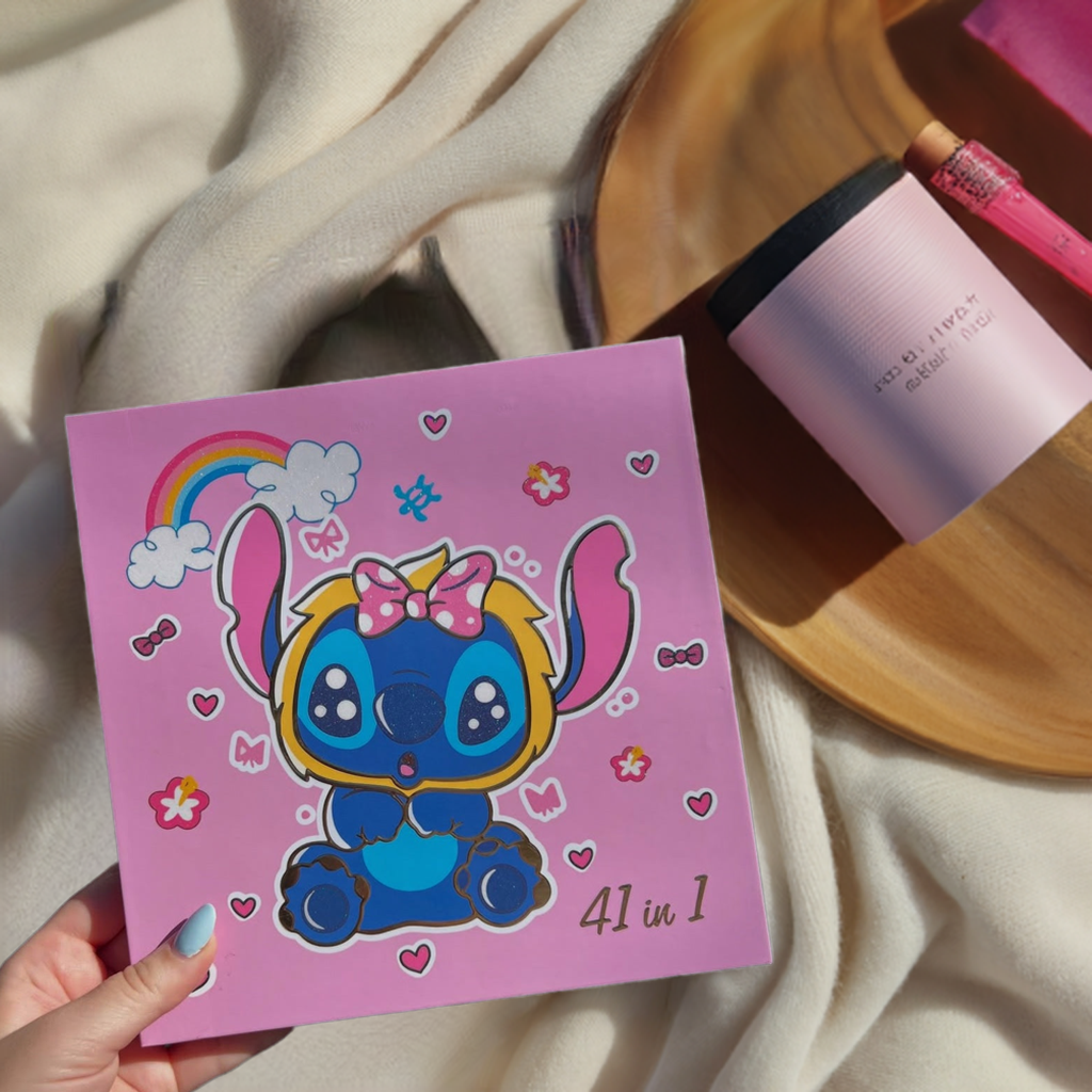 Coffret Beauté - Stitch