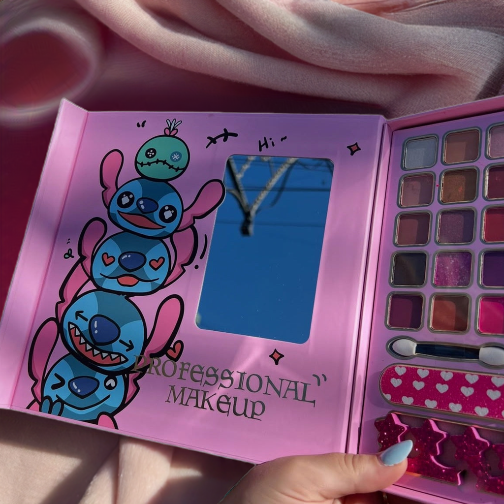 Coffret Beauté - Stitch