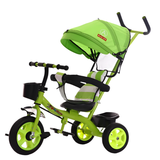 Tricycle 10 pouces