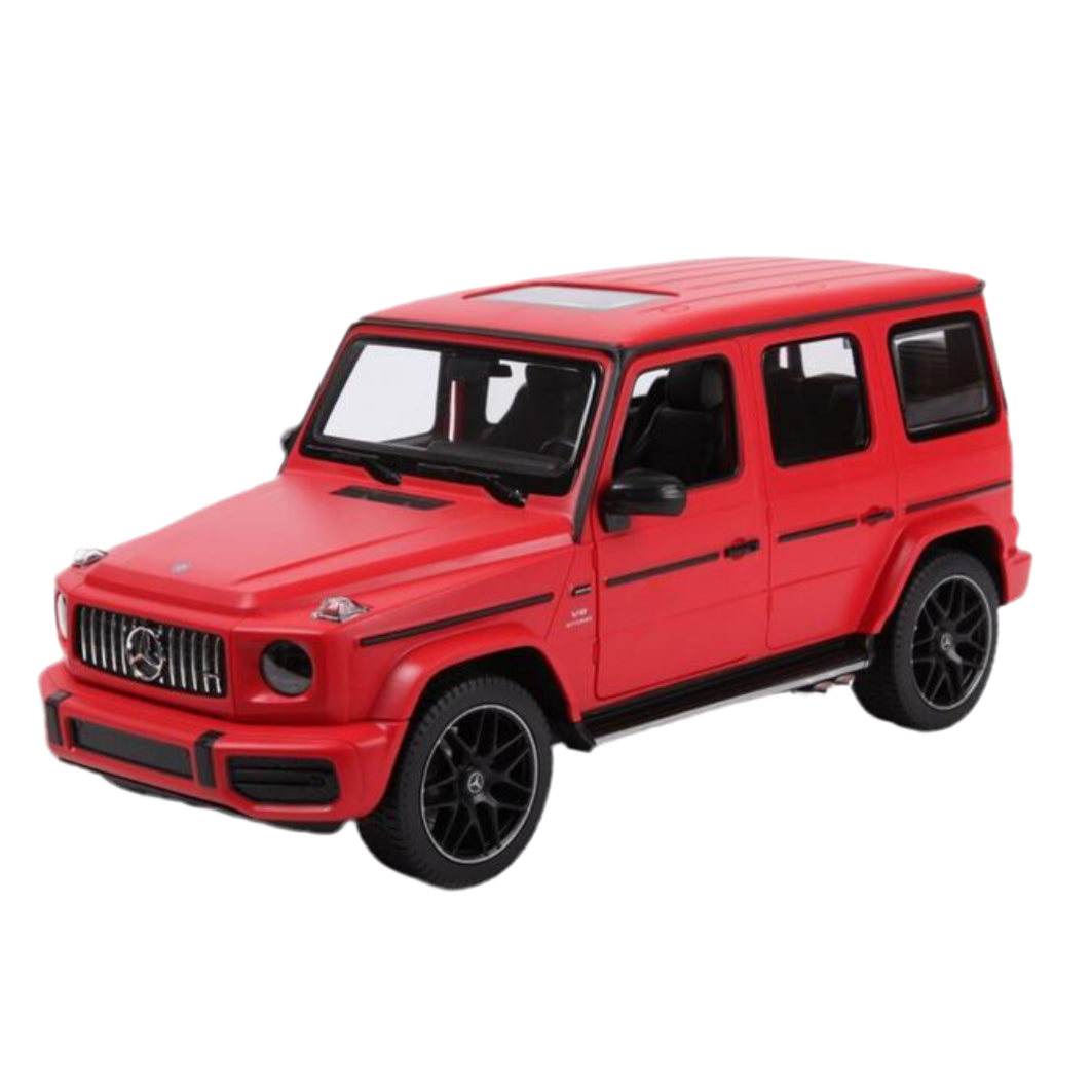 Voiture radiocommandée Mercedes G63 AMG (1:14) – Rastar