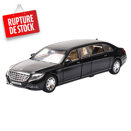 Modèle réduit - Mercedes-Benz Maybach S650 Extended (1:32)