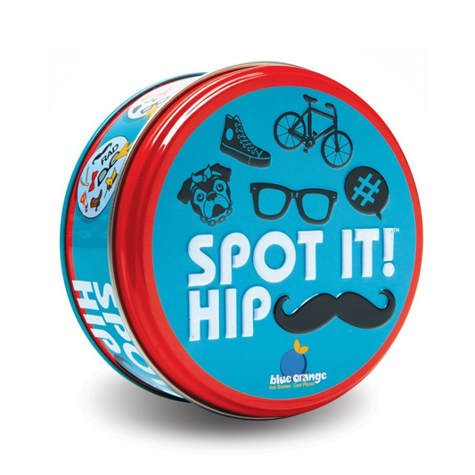 Dobble Spot It! Hip – Jeu De Cartes