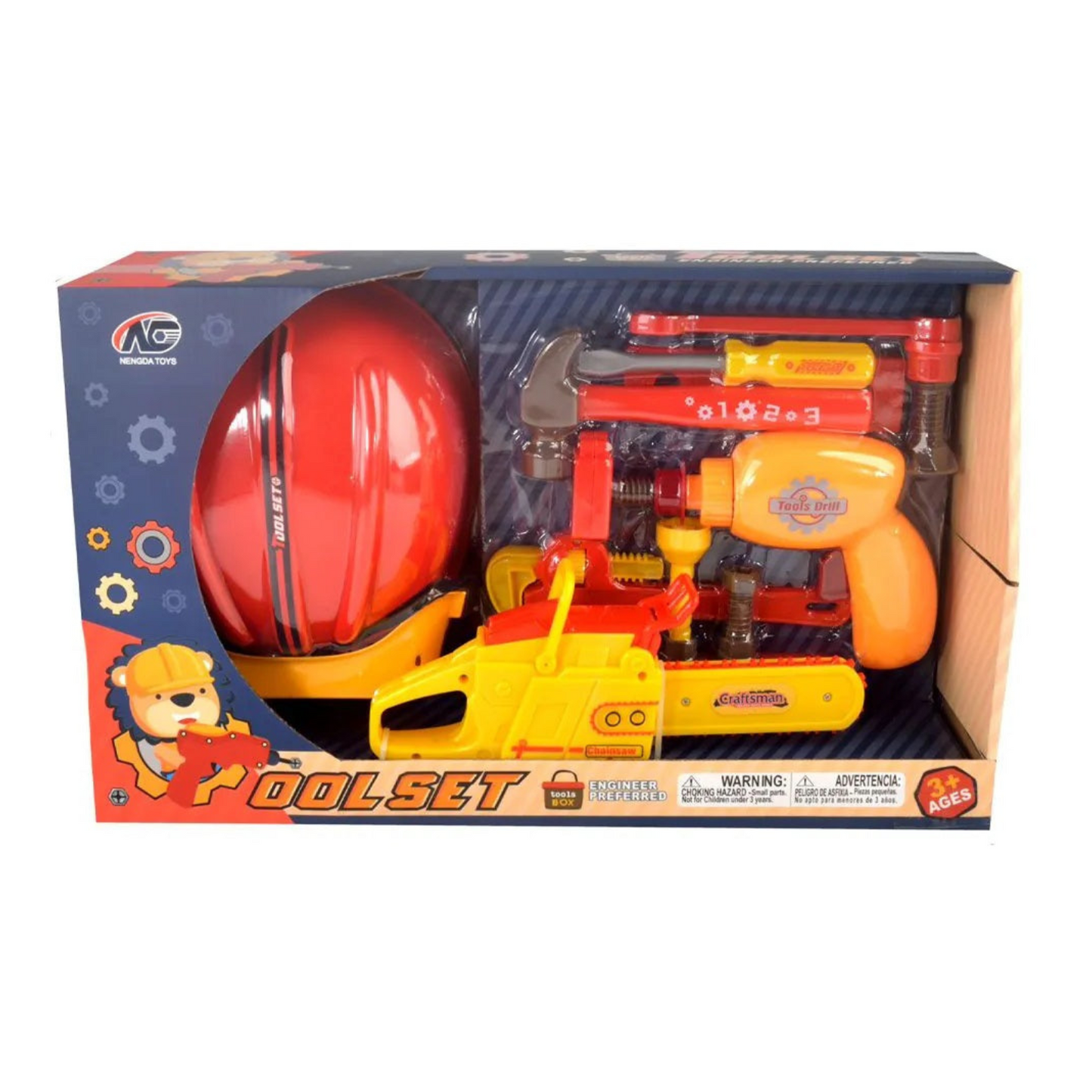 Ensemble d'Outils pour Enfants