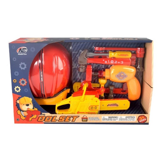 Ensemble d'Outils pour Enfants