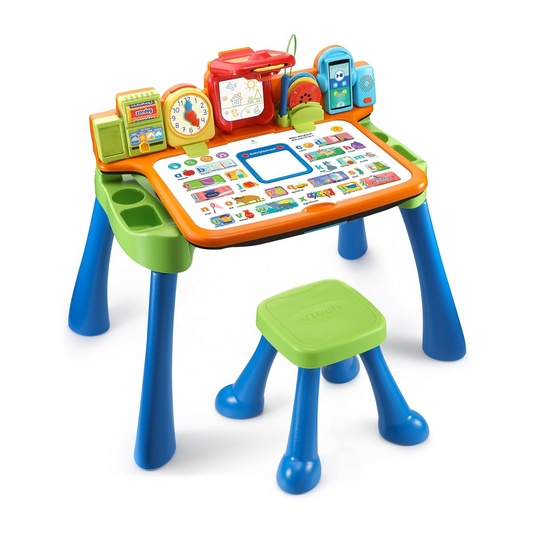 Magi Bureau Interactif 5 en 1 - Vtech