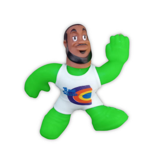 Figurine Gujitsu Heroes – LeBron James (Space Jam)