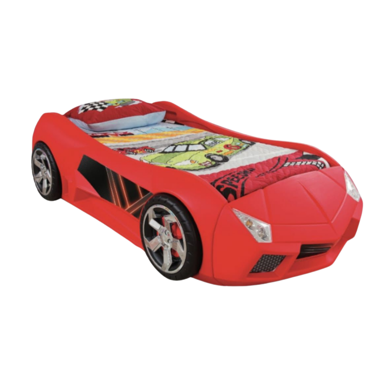 Lit sous forme de Voiture - Pilsan