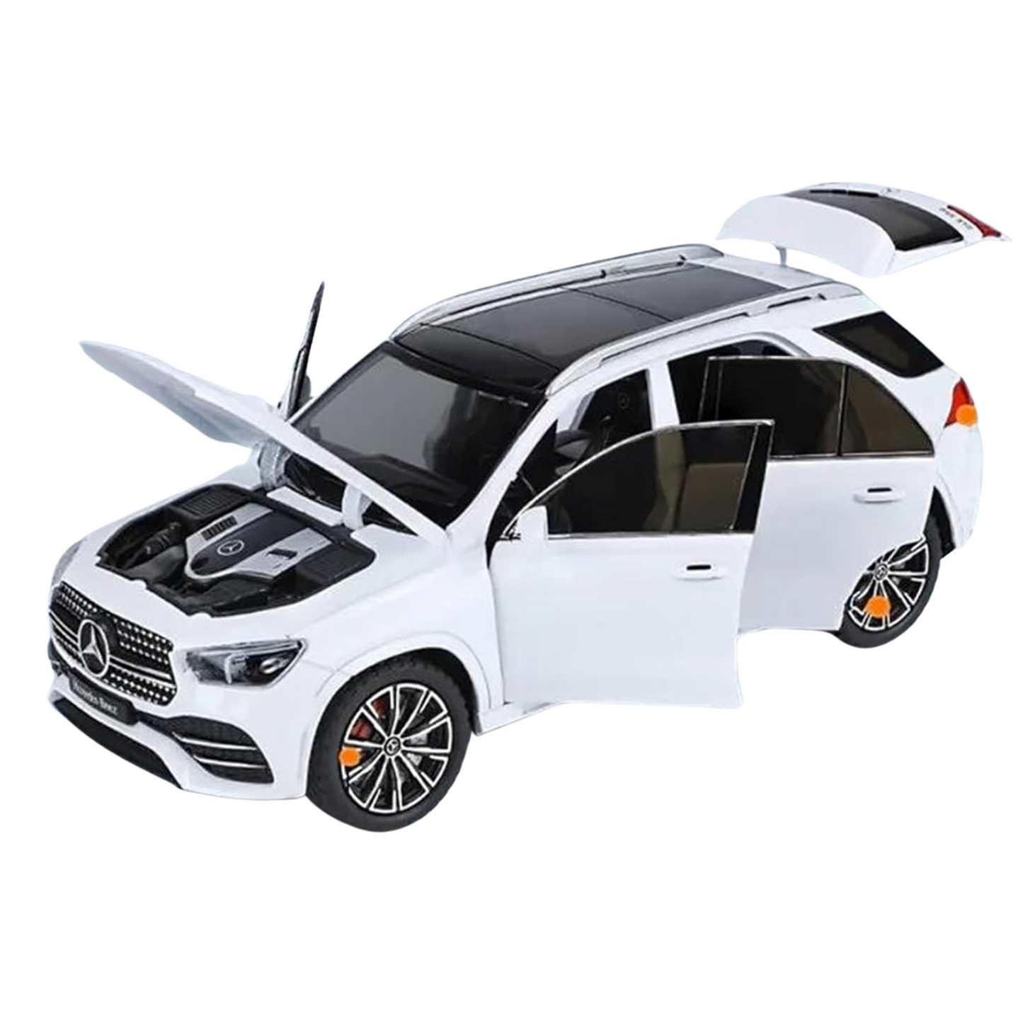 Modèle réduit Mercedes-Benz GLE SUV (1:24)