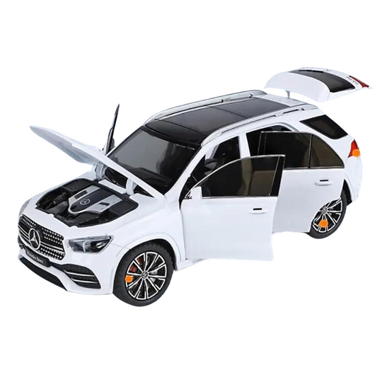 Modèle réduit Mercedes-Benz GLE SUV (1:24)