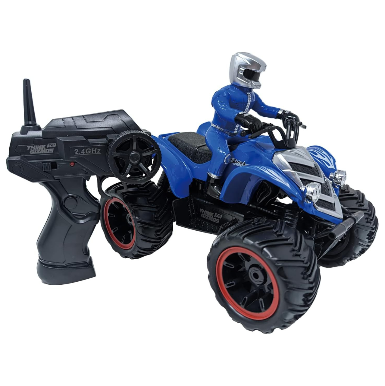 Quad Télécommandé Speed Master – Think Gizmos
