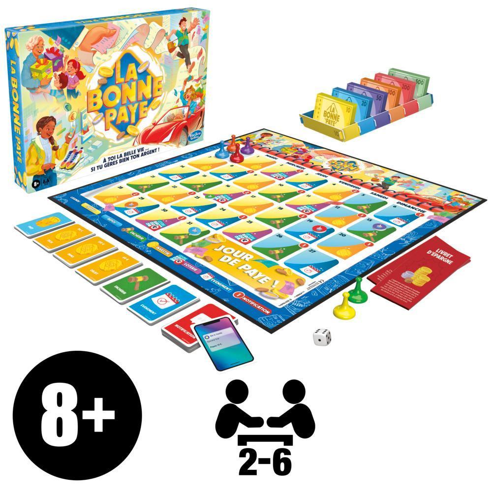 La Bonne Paye – Hasbro