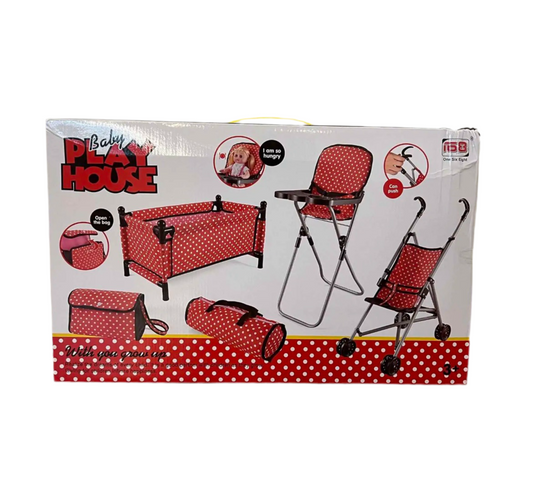 Accessoires de Jouets pour Poupées Baby Playhouse