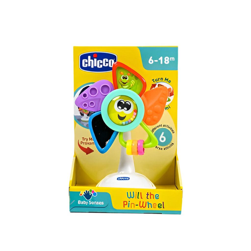 Jouet Spin the Flower - Chicco