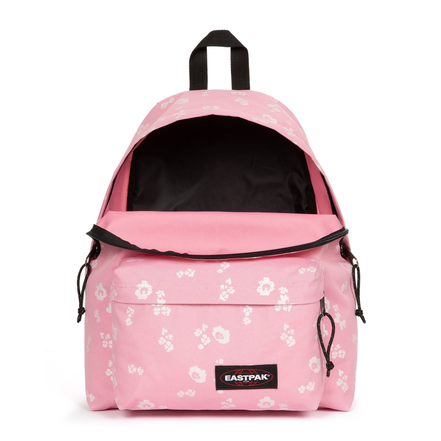Eastpak Padded Pak'r® – Flower Shine Pink