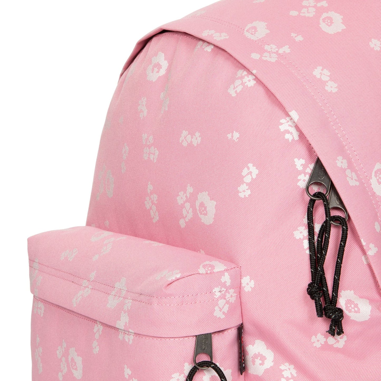 Eastpak Padded Pak'r® – Flower Shine Pink