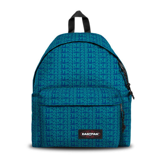 Eastpak Padded Pak'r® – Sculptype Blue