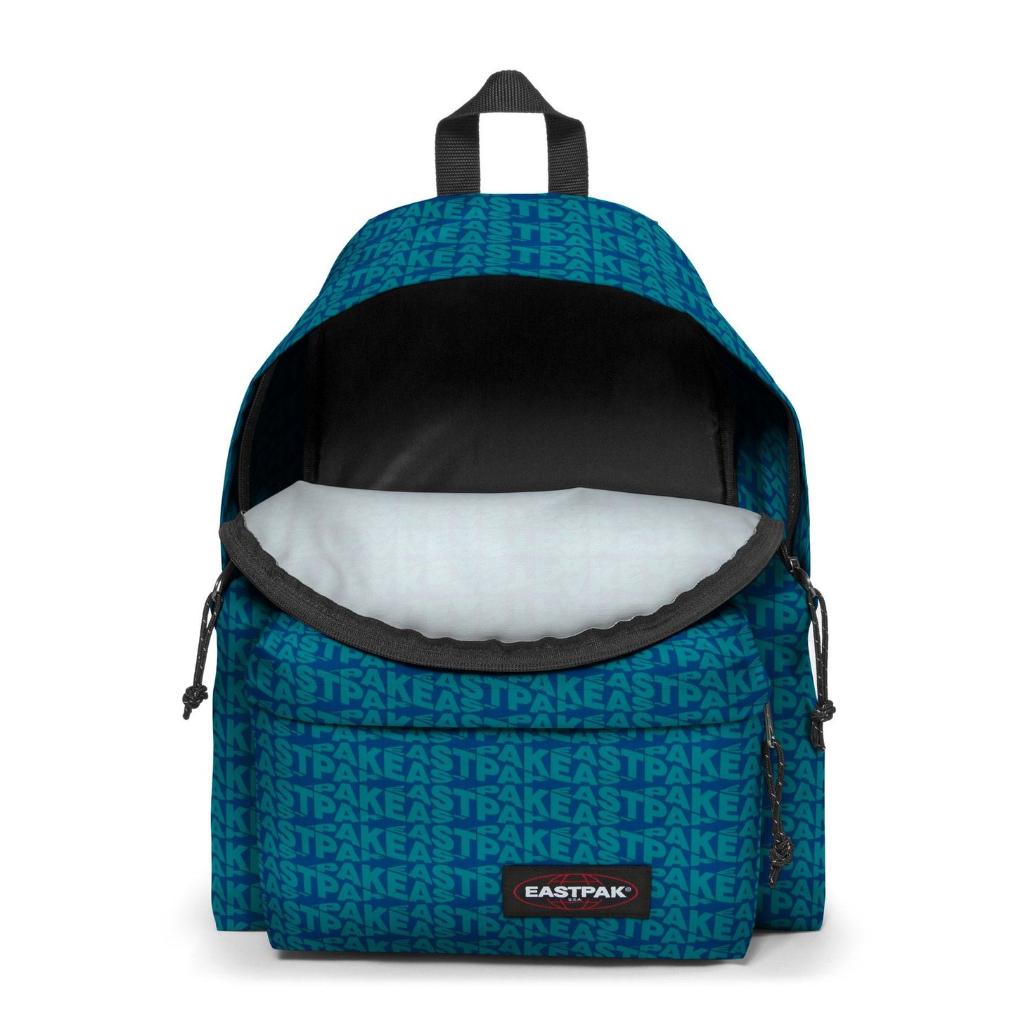 Eastpak Padded Pak'r® – Sculptype Blue