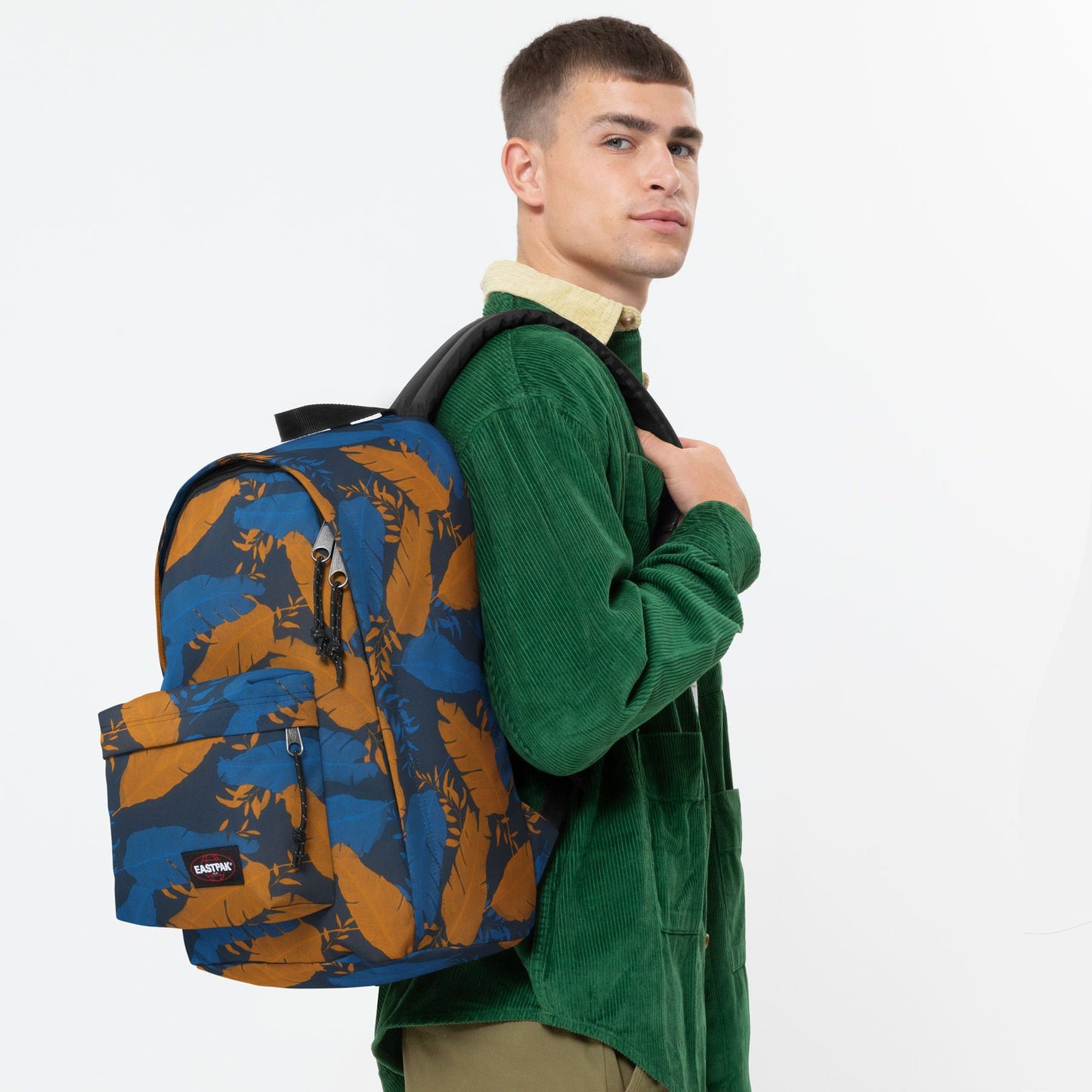 Eastpak Out of Office – Brize Banana Navy