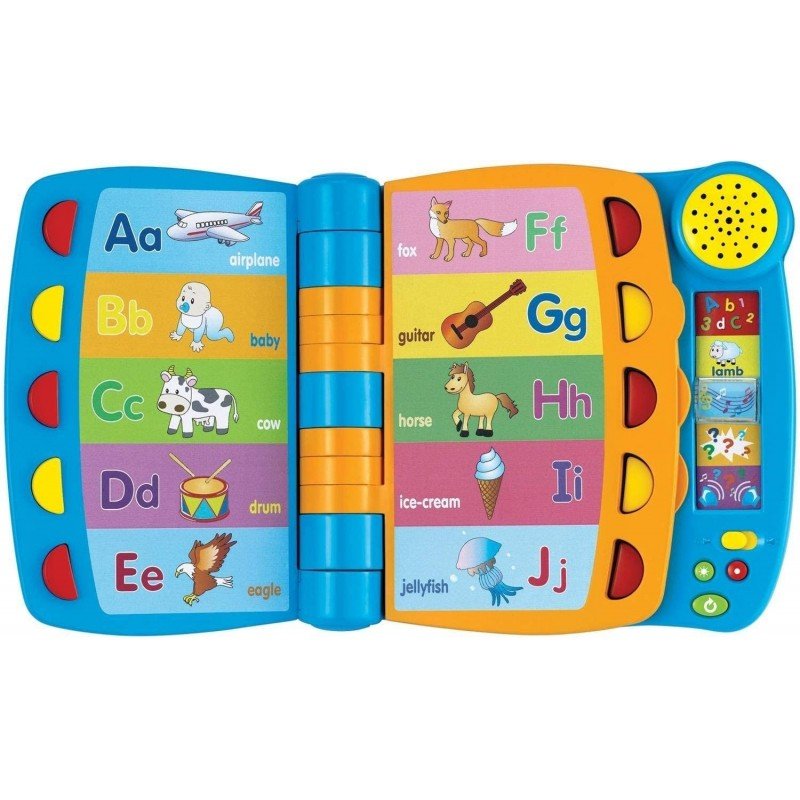 Livre d’activités parlant - Winfun