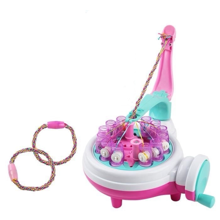 Machine à Tricoter pour Bracelets pour Filles