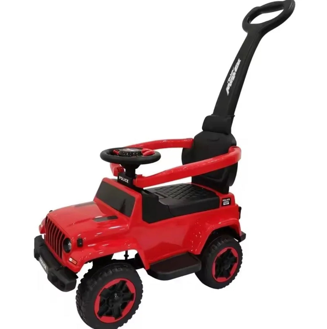 Voiture à Quatre Roues pour Enfants