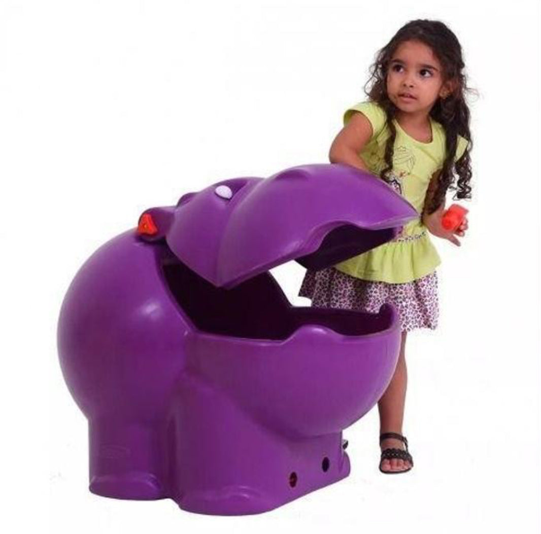 Coffre Hippopotame - Pilsan