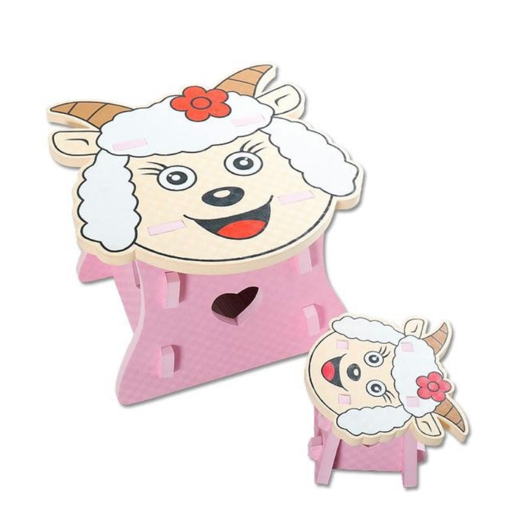 Ensemble Table et Chaises Enfants Animaux