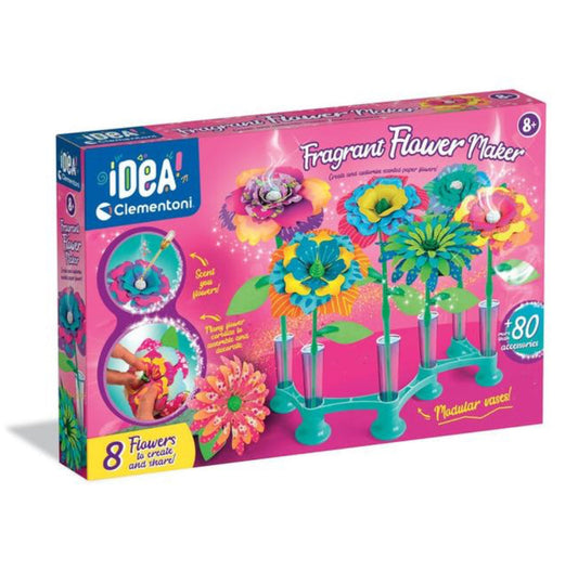 Fleurs Parfumées – Clementoni