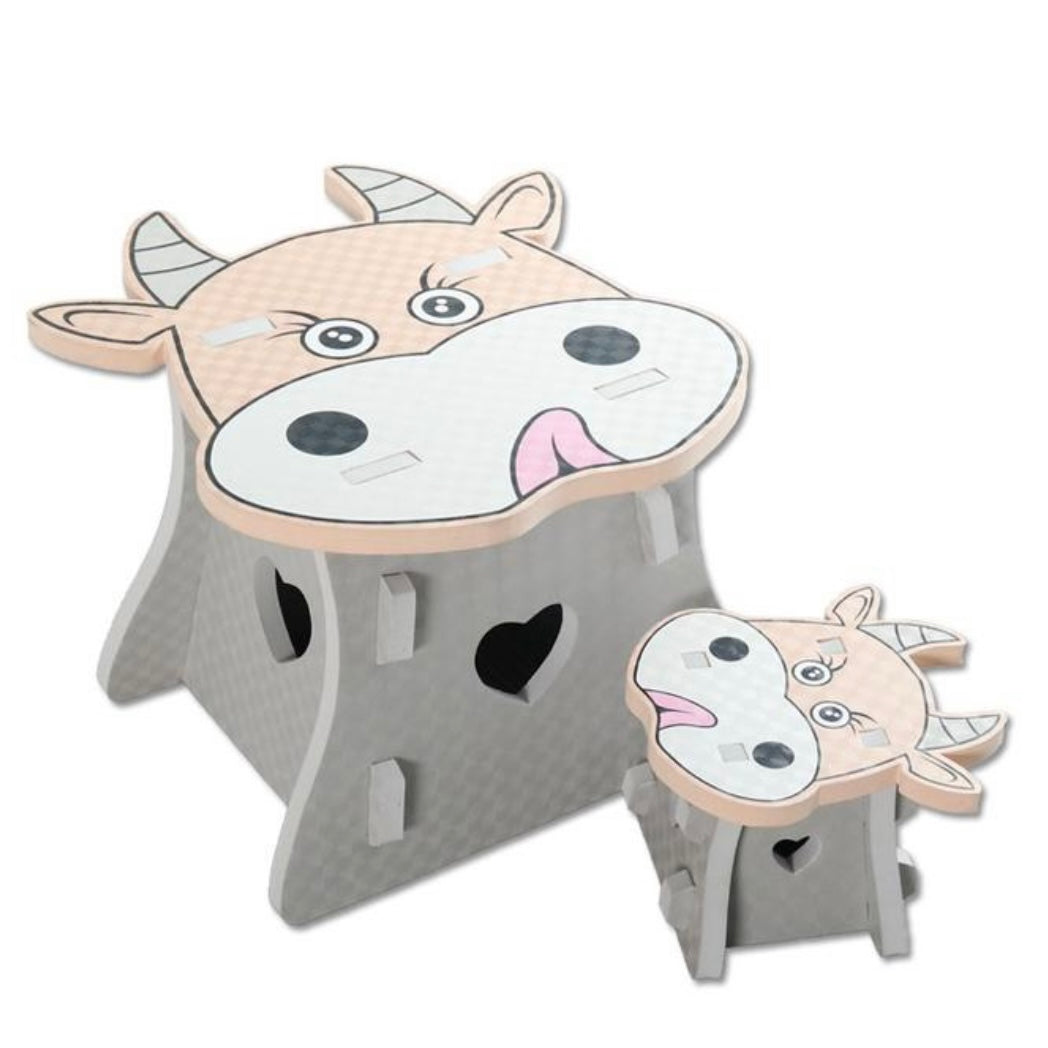 Ensemble Table et Chaises Enfants Animaux