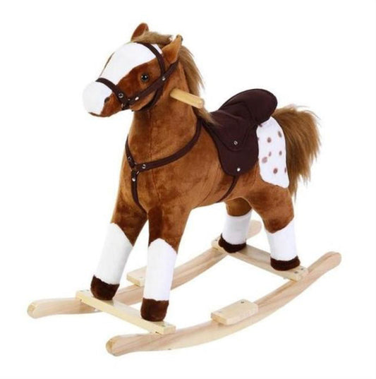 Cheval à Bascule Western