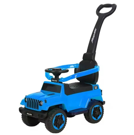 Voiture à Quatre Roues pour Enfants