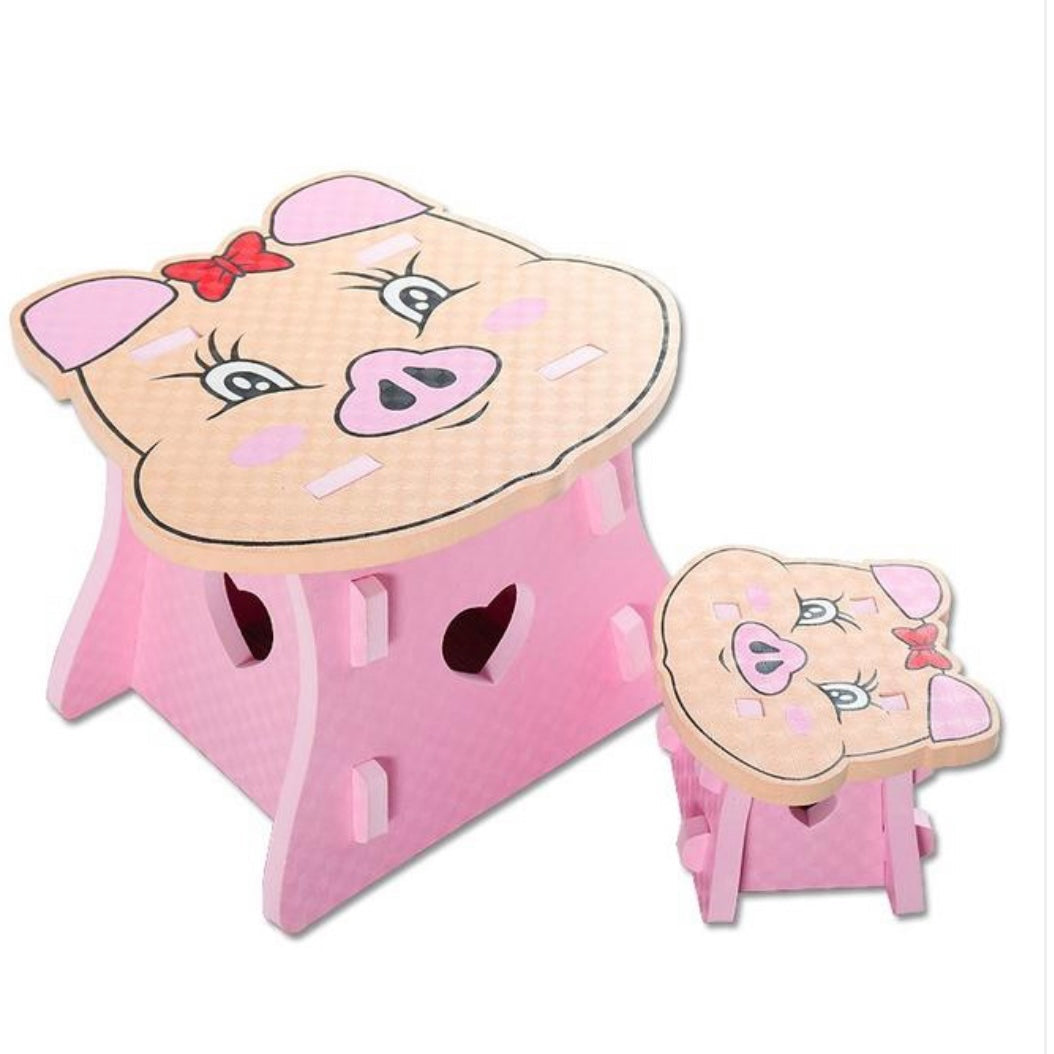 Ensemble Table et Chaises Enfants Animaux