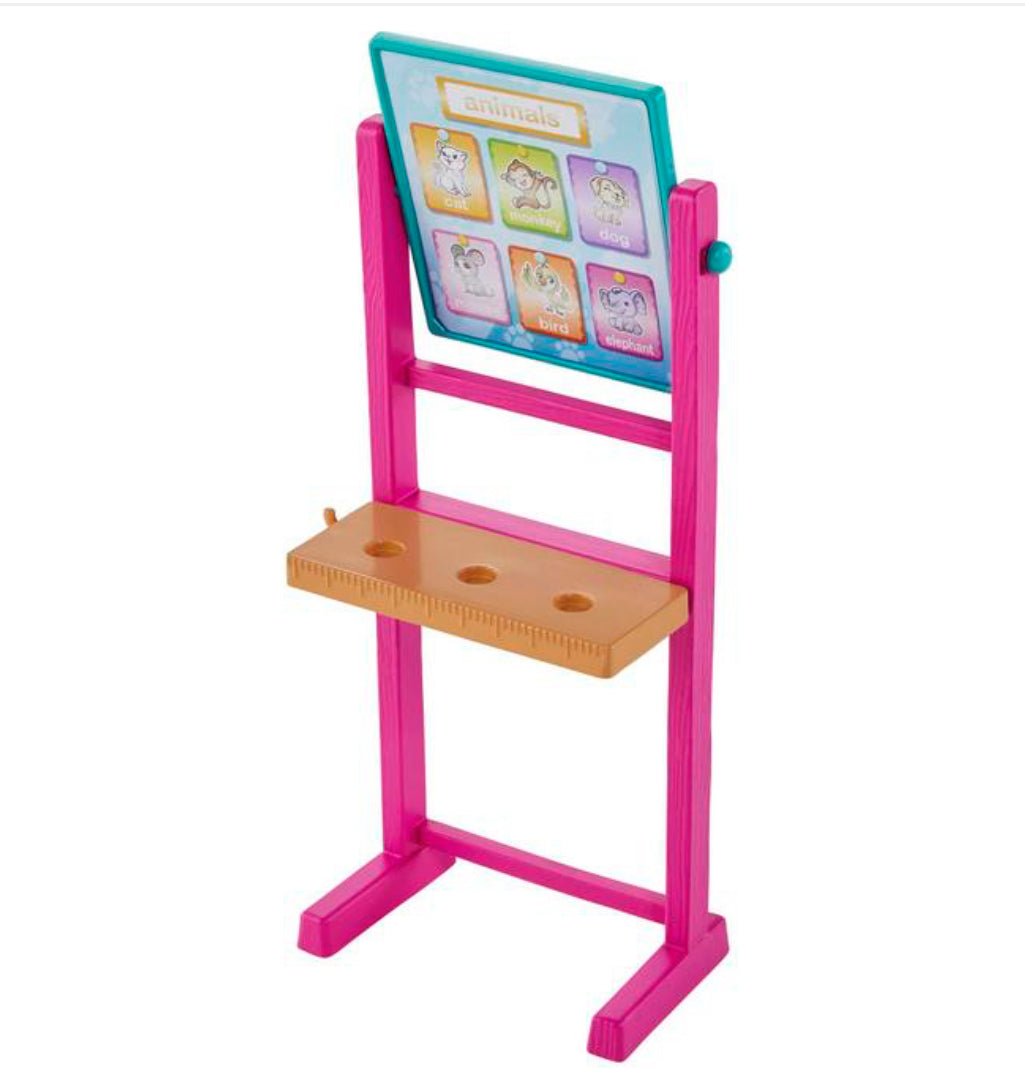 Coffret Poupée Barbie Enseignante - Mattel