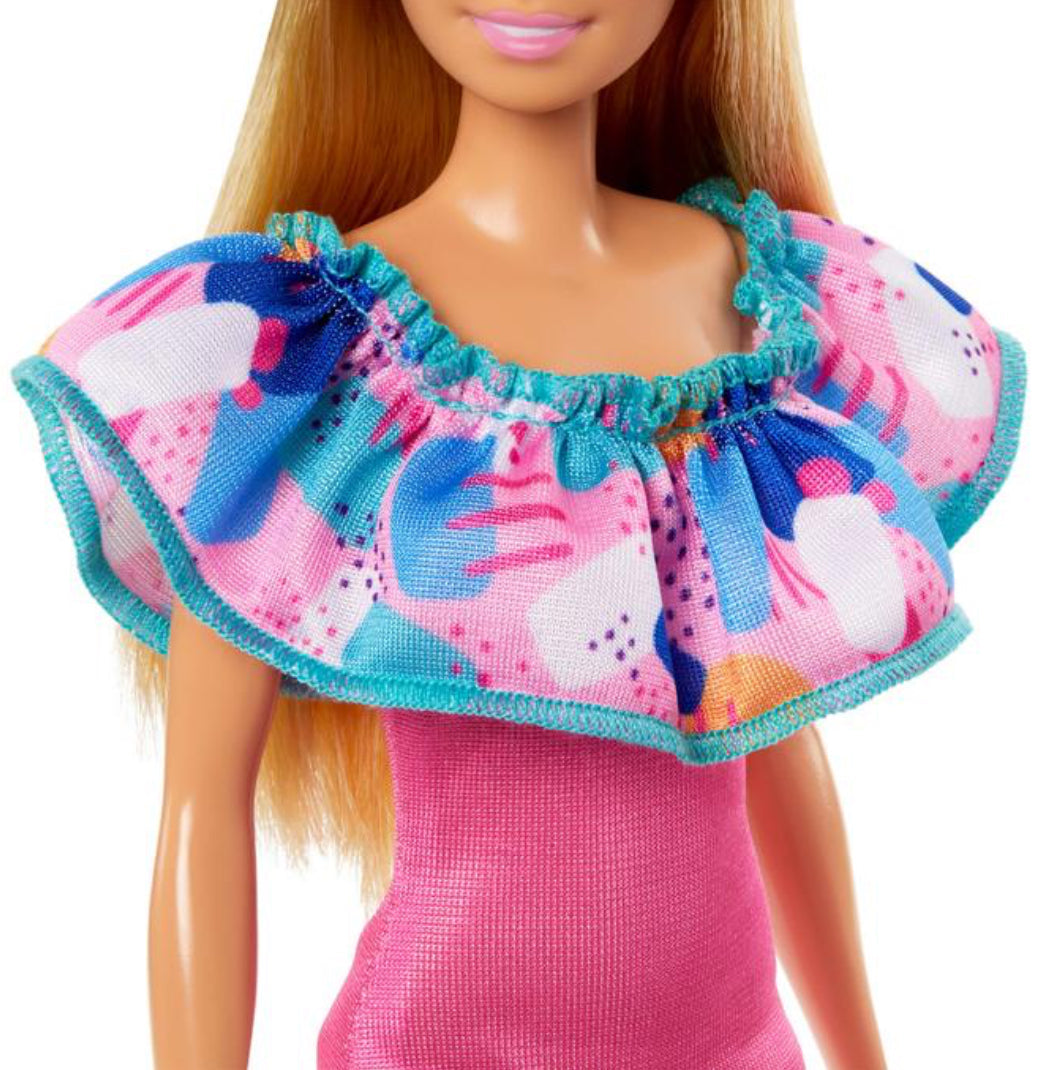 Coffret Poupées Barbie et Stacie en Exploration - Mattel