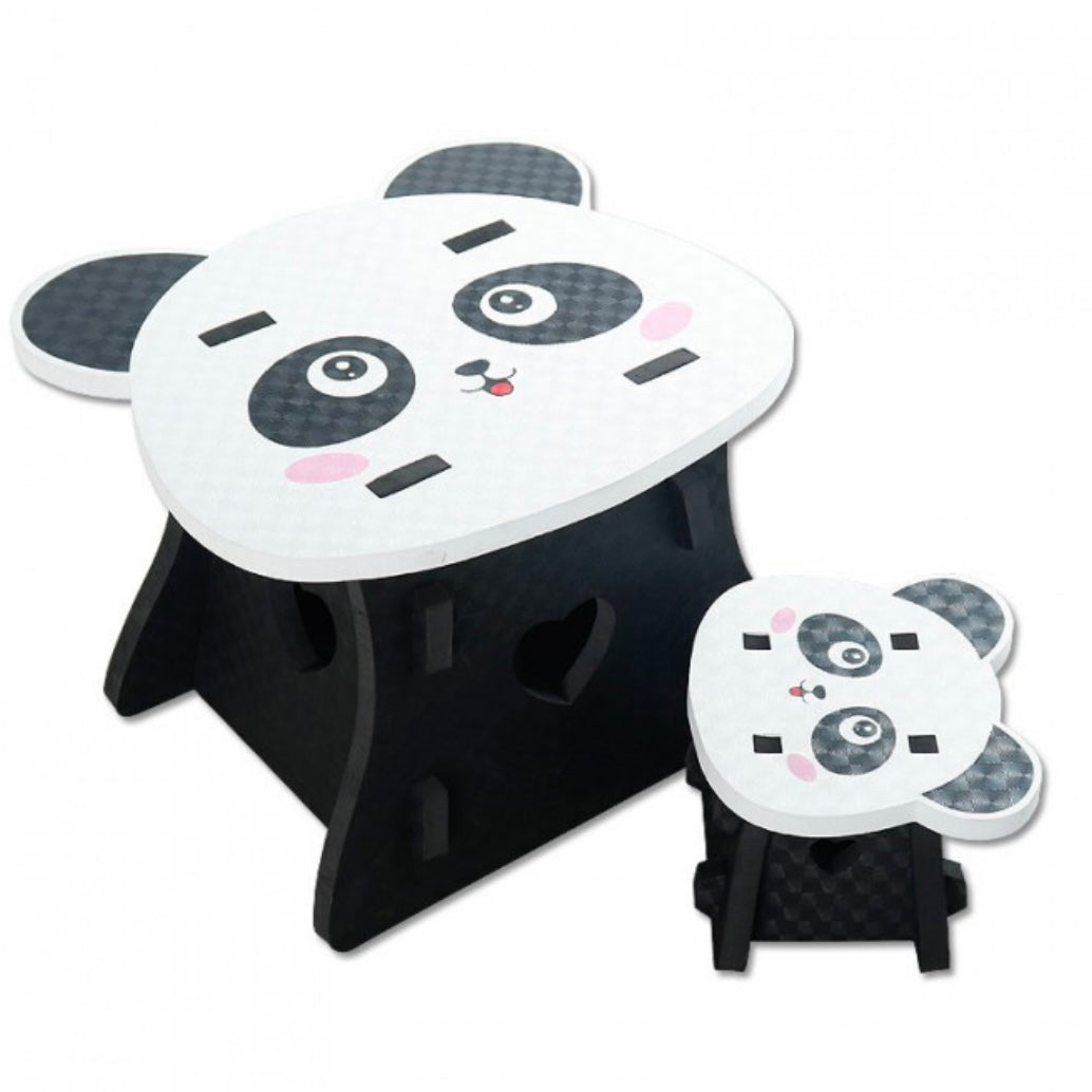 Ensemble Table et Chaises Enfants Animaux