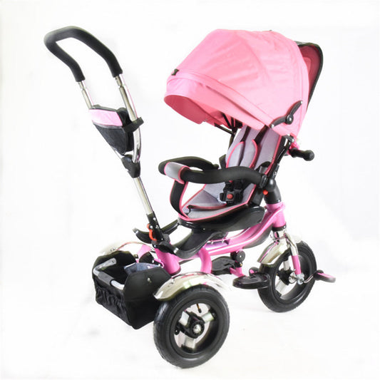 Vélo 4 en 1 pour enfant – Tricycle transportable