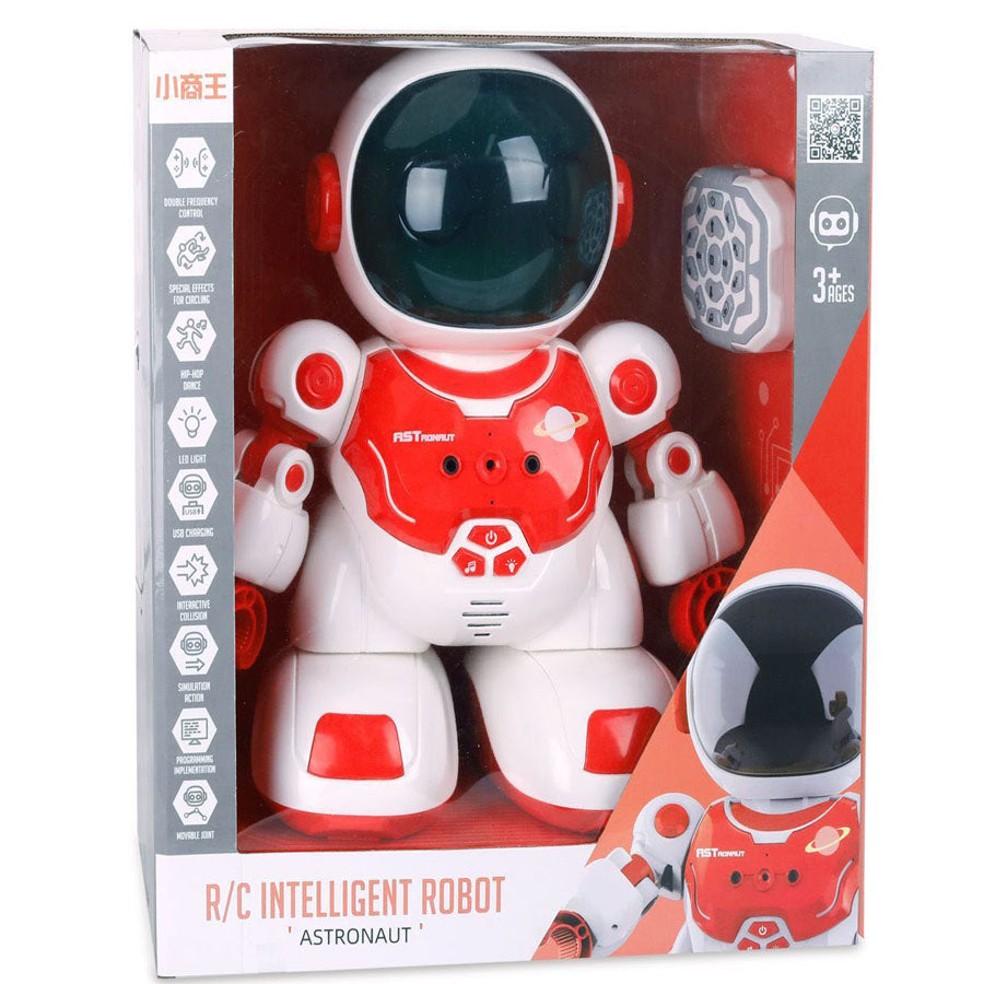 Robot Électrique Mécanique avec Contrôle à Batterie