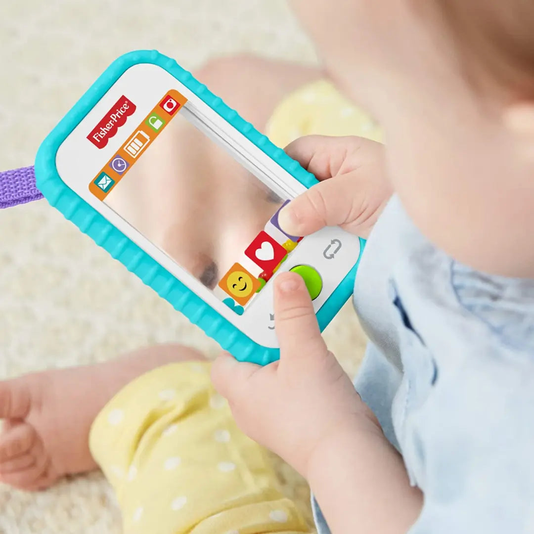 Téléphone Selfie - Fisher Price