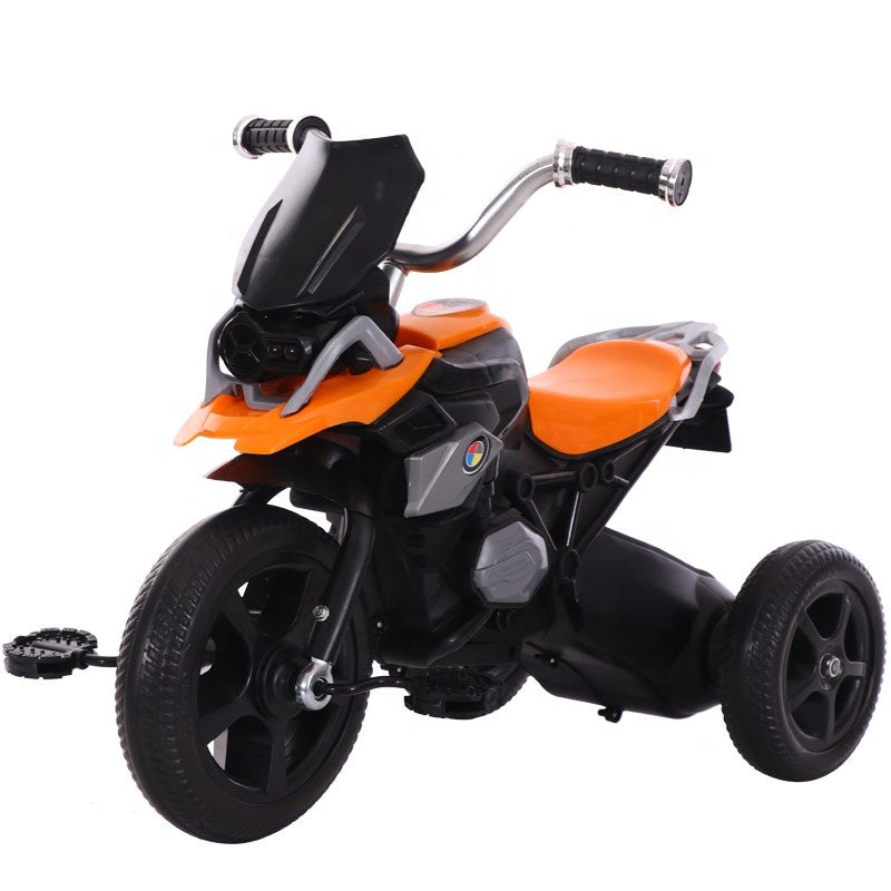 Moto Tricycle pour Enfants - 3 Roues