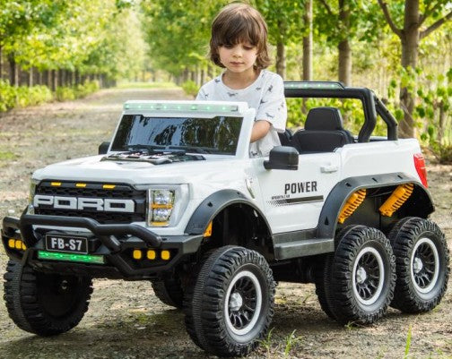 Voiture Électrique de Luxe pour Enfants – 12V avec Télécommande