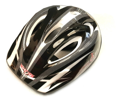 Rollers Évolutifs Noir + Kit Complet de Protection