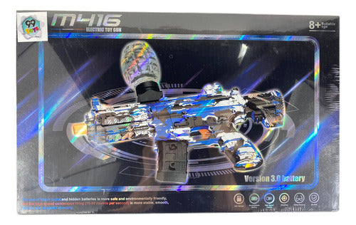 M416 Automatique – Fusil Électrique Gel Blaster