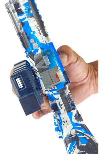 M416 Automatique – Fusil Électrique Gel Blaster