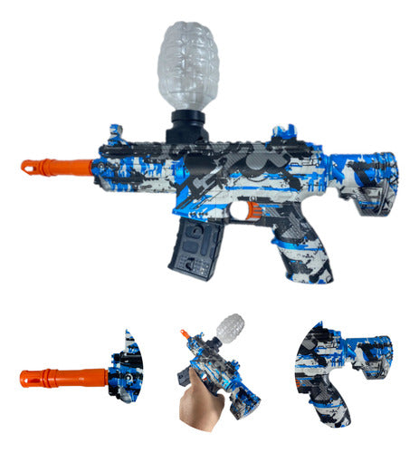 M416 Automatique – Fusil Électrique Gel Blaster