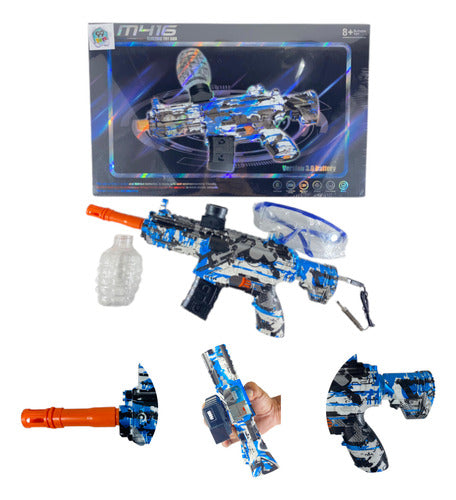 M416 Automatique – Fusil Électrique Gel Blaster
