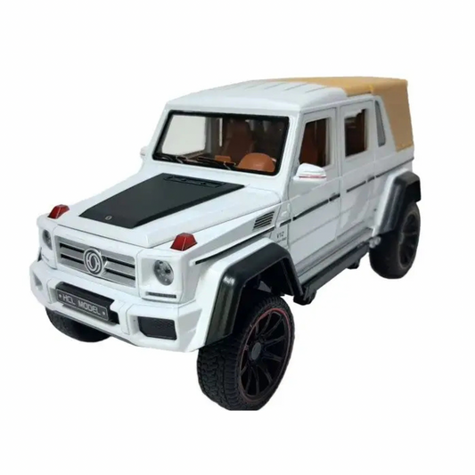 Modèle réduit Classe G Maybach (1:22)