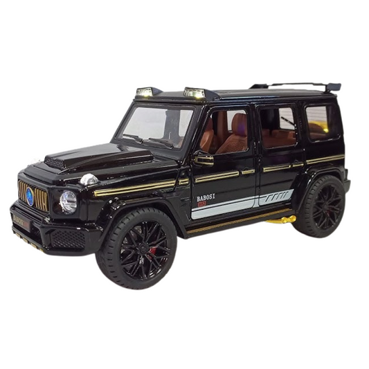 Mercedes-Benz G Babosi 800 – Échelle 1:18