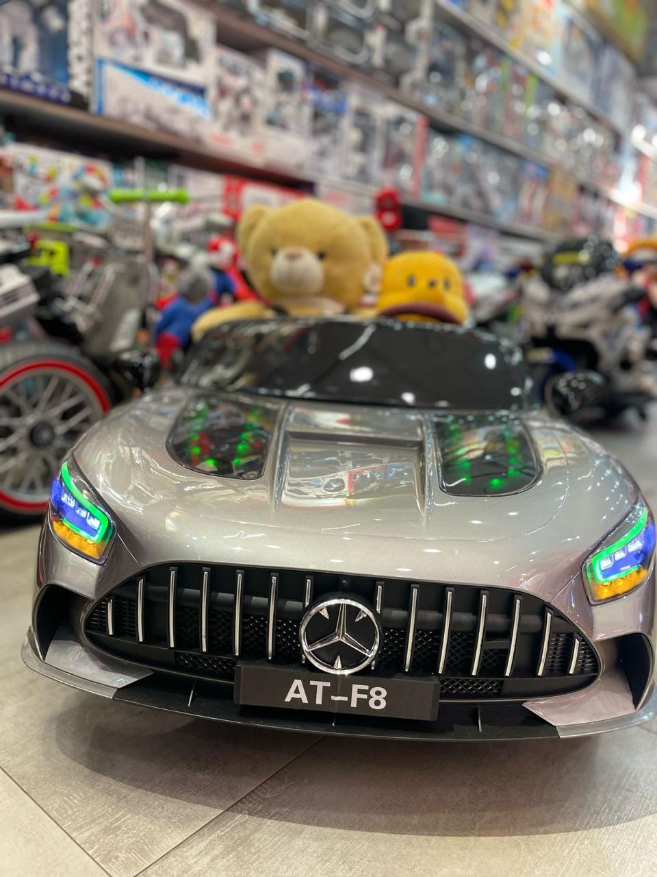 Voiture Électrique pour Enfant 2 Place – Style MERCEDES AMG GT